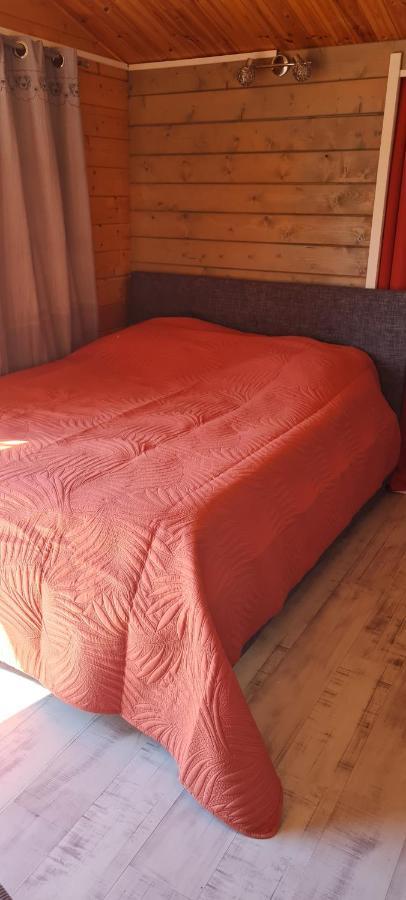 Le Chalet Des Dany Saint-Mamert-du-Gard Kültér fotó